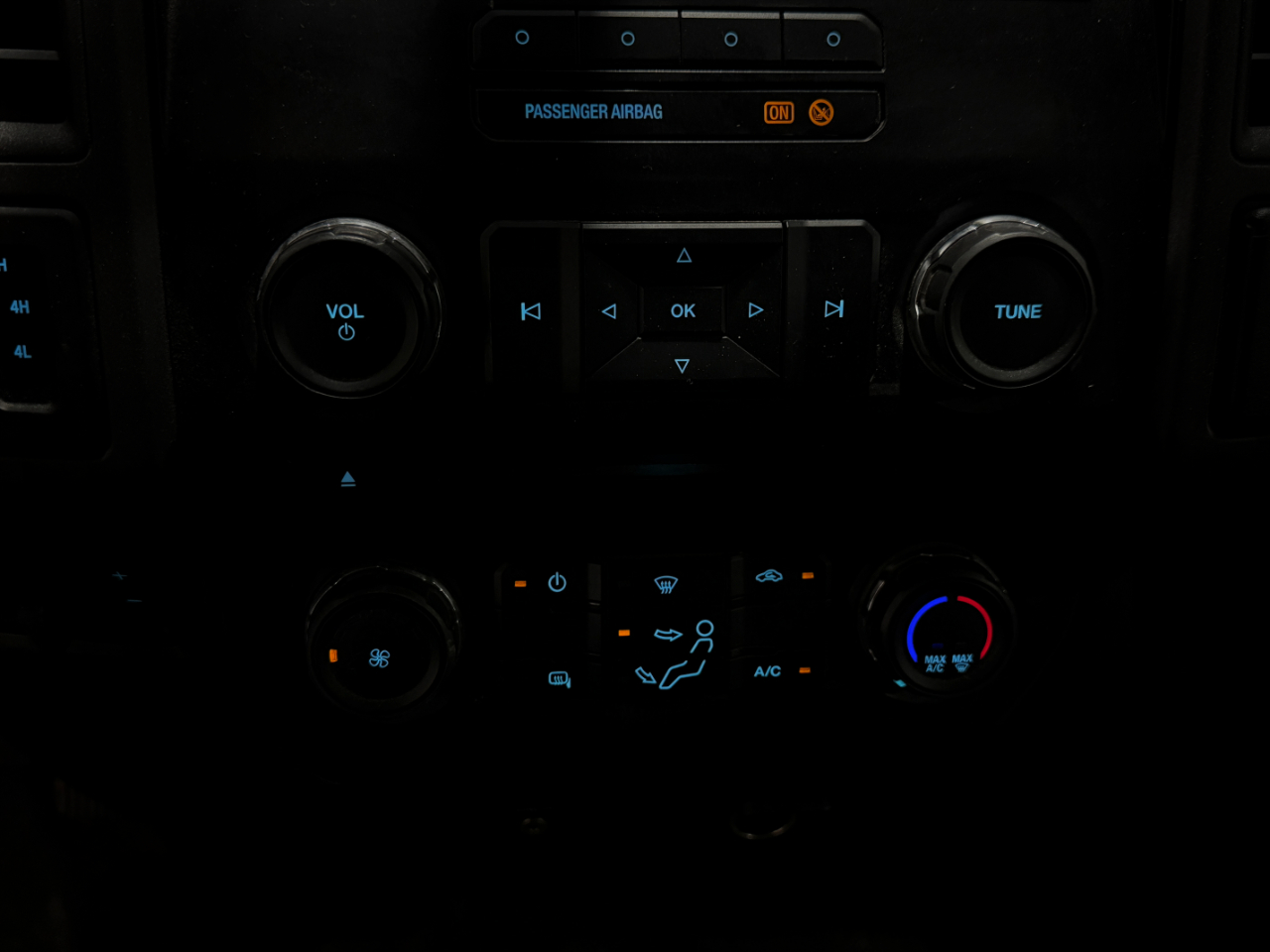 Ford Super Duty F-250 SRW  2017