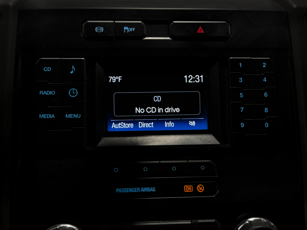 Ford Super Duty F-250 SRW  2017