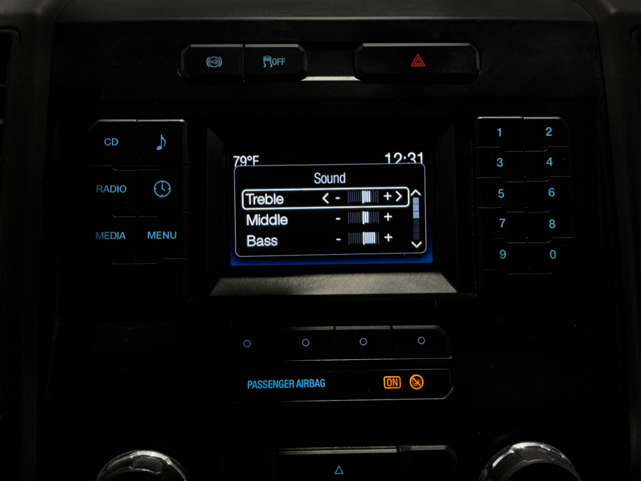 Ford Super Duty F-250 SRW  2017