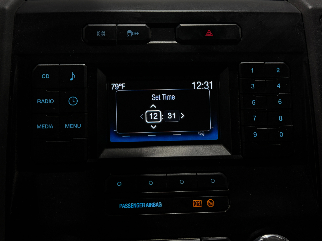 Ford Super Duty F-250 SRW  2017