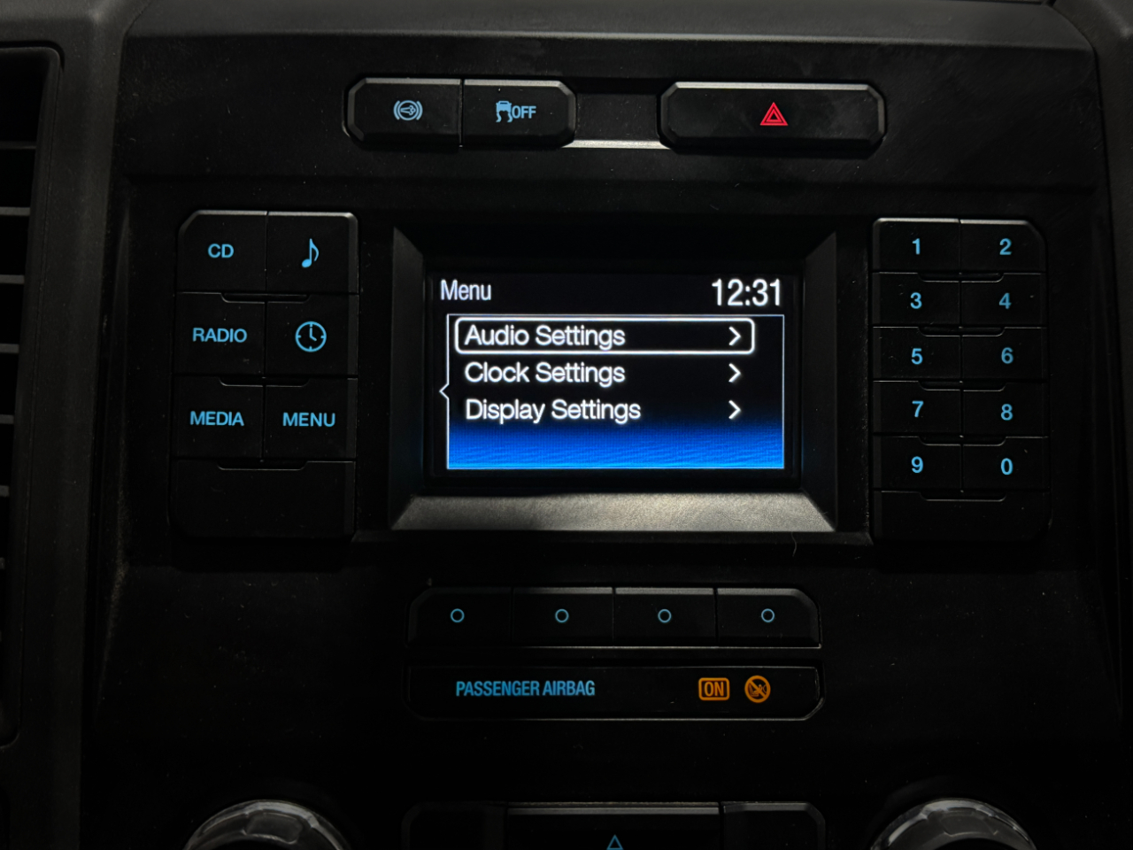 Ford Super Duty F-250 SRW  2017