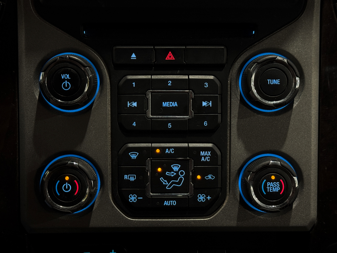 Ford Super Duty F-250 SRW  2016