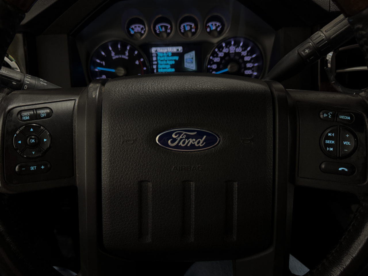 Ford Super Duty F-250 SRW  2016