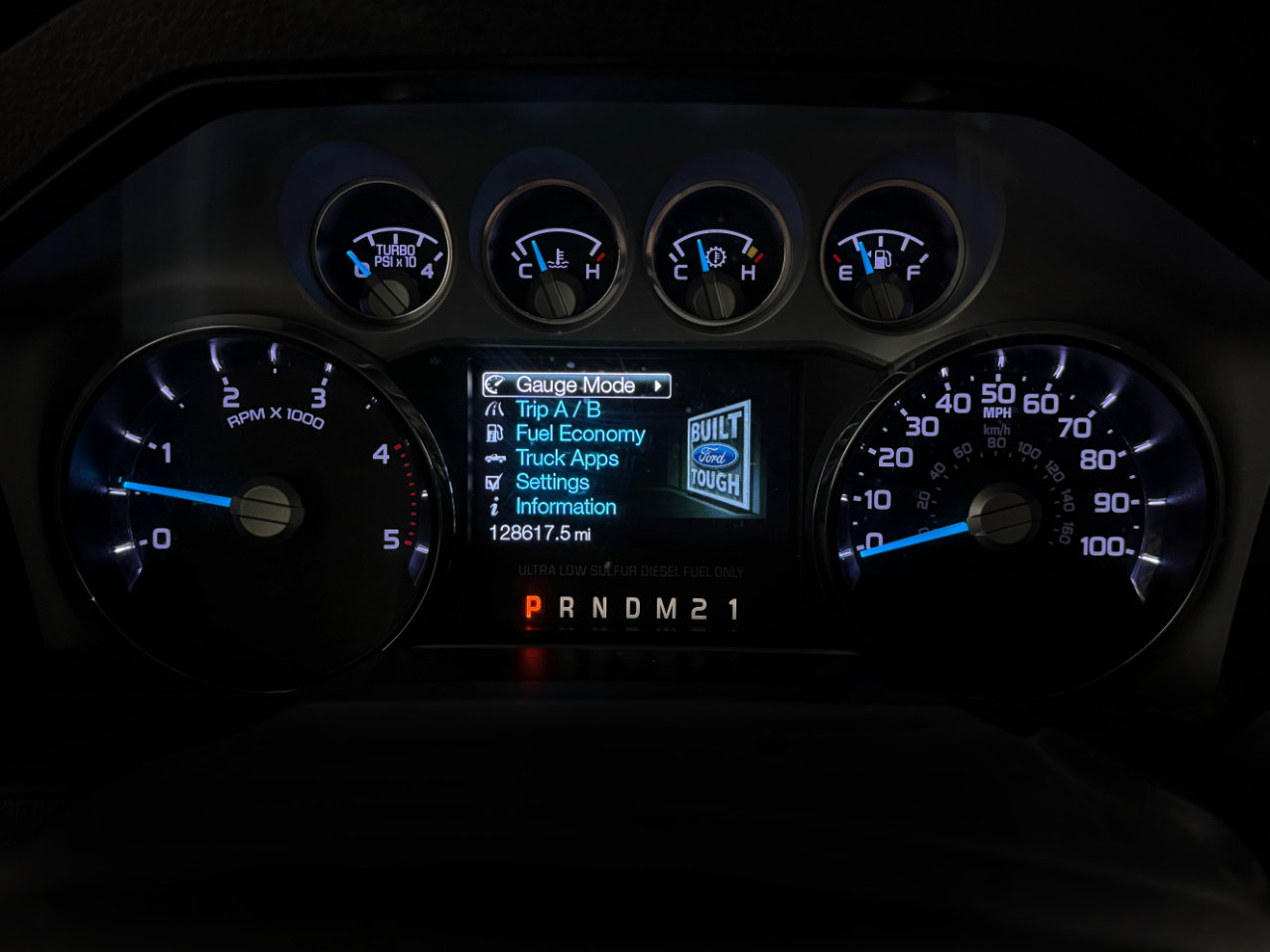 Ford Super Duty F-250 SRW  2016