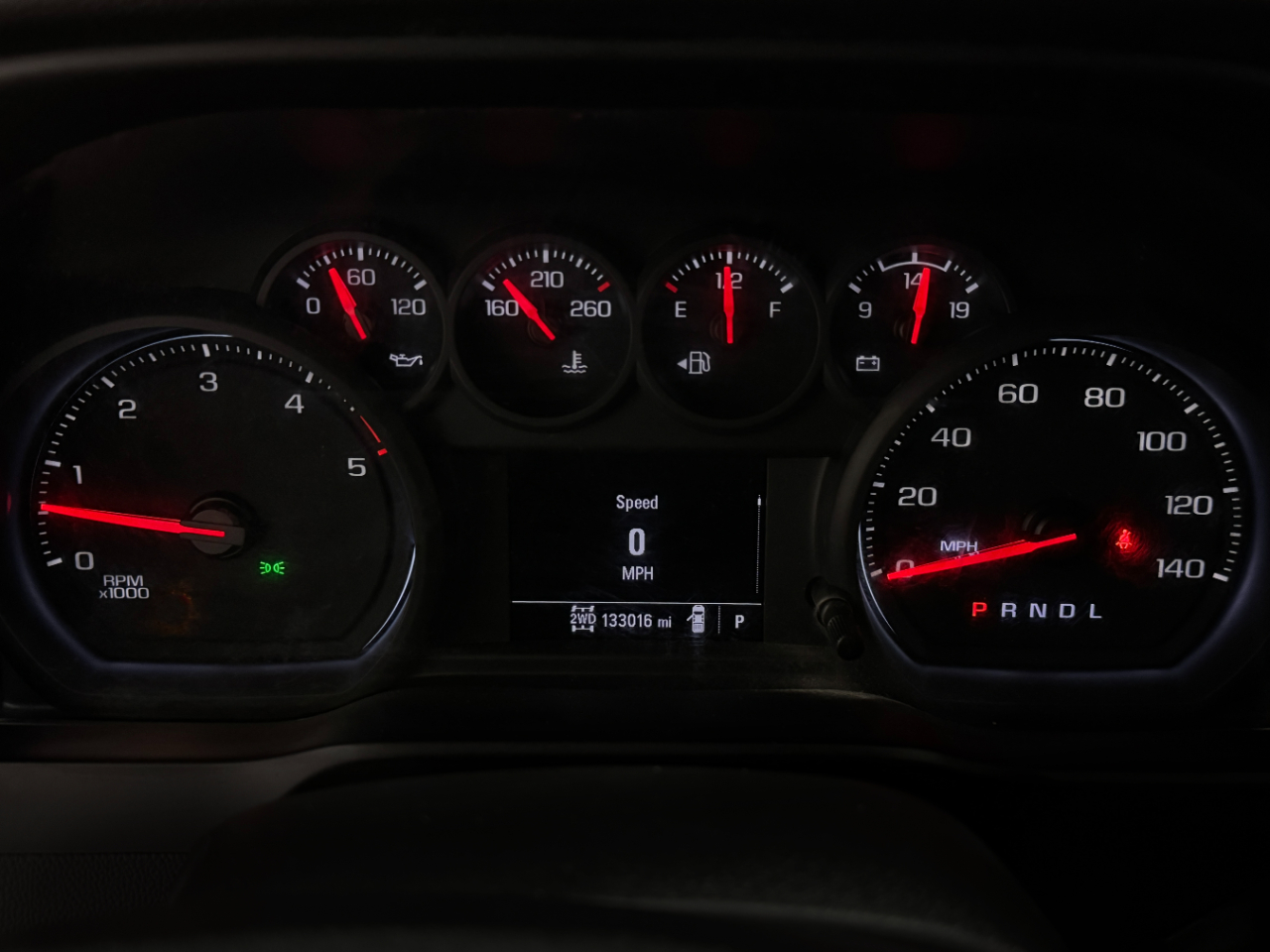 Chevrolet Silverado 3500  2022