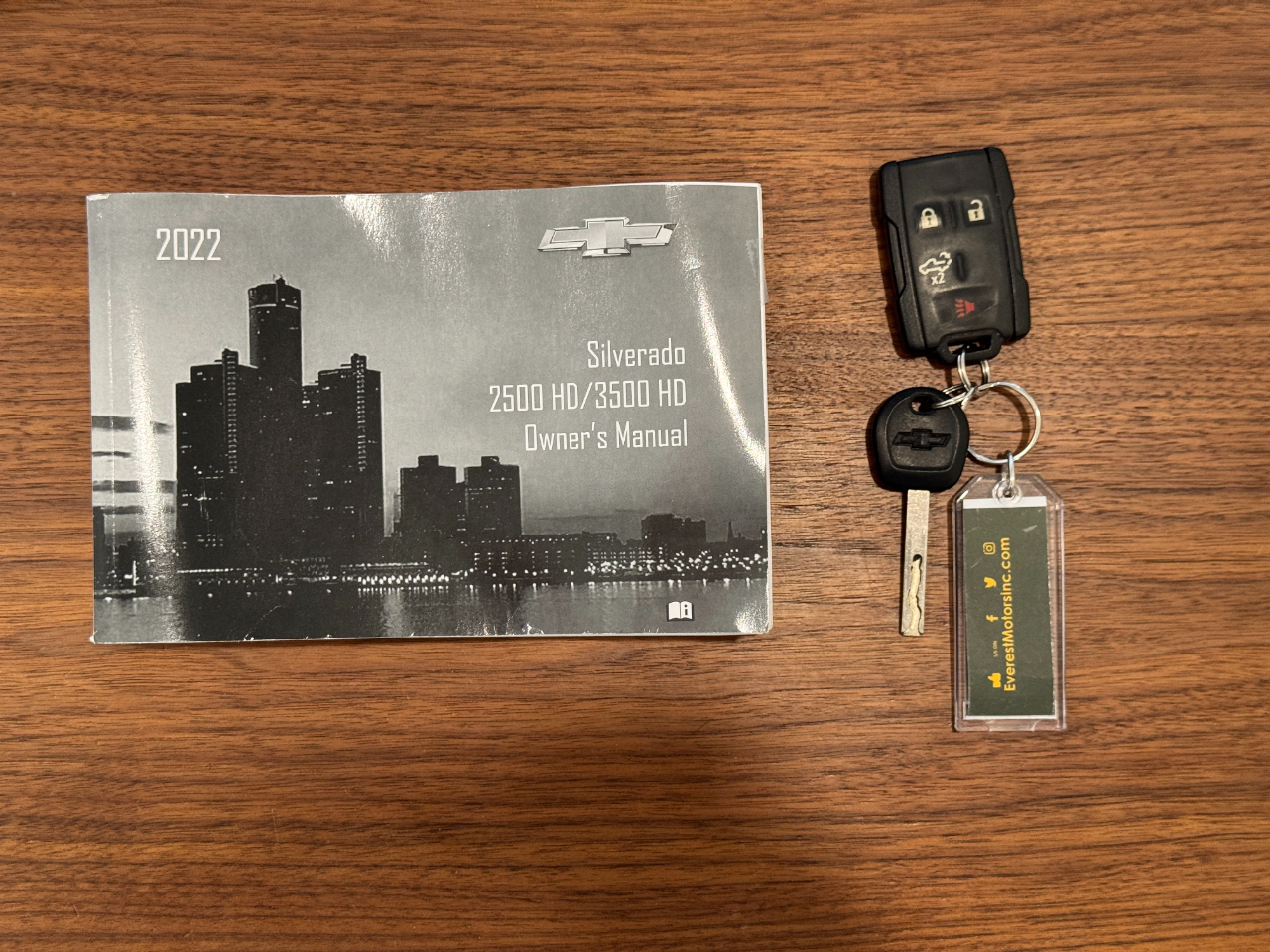 Chevrolet Silverado 3500  2022