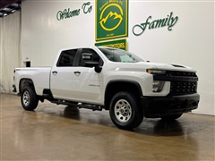 2022 Chevrolet Silverado 3500 