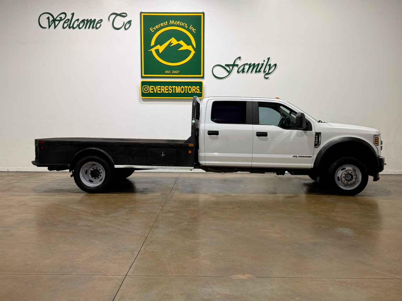 Ford Super Duty F-450 DRW  2019