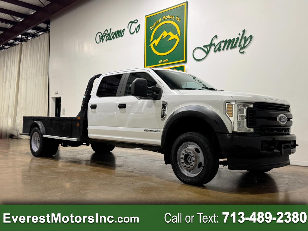 Ford Super Duty F-450 DRW  2019