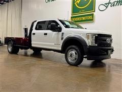 2019 Ford Super Duty F-450 DRW 