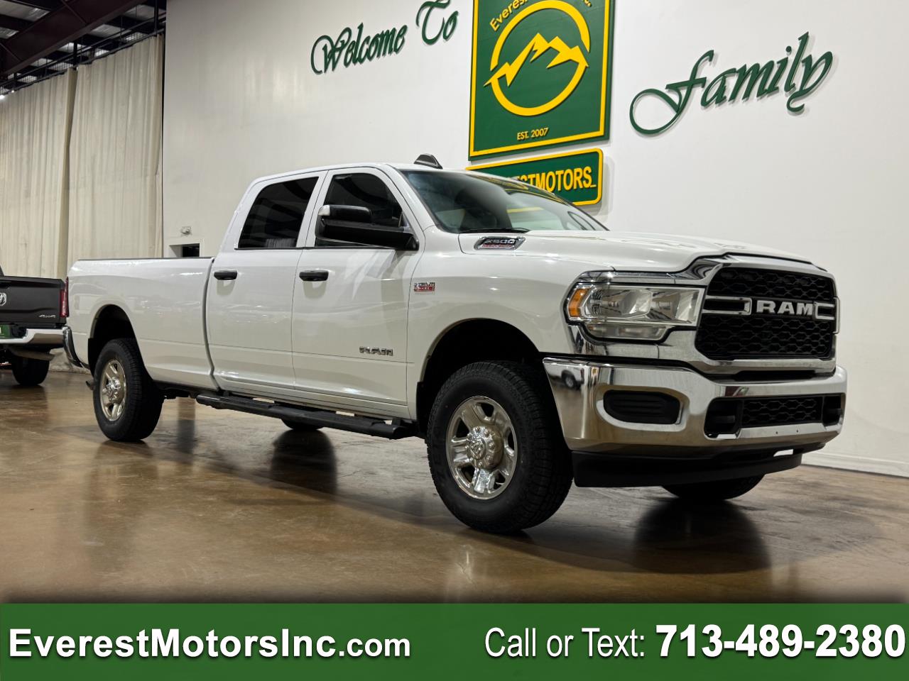2021 RAM 2500 Tradesman's photo