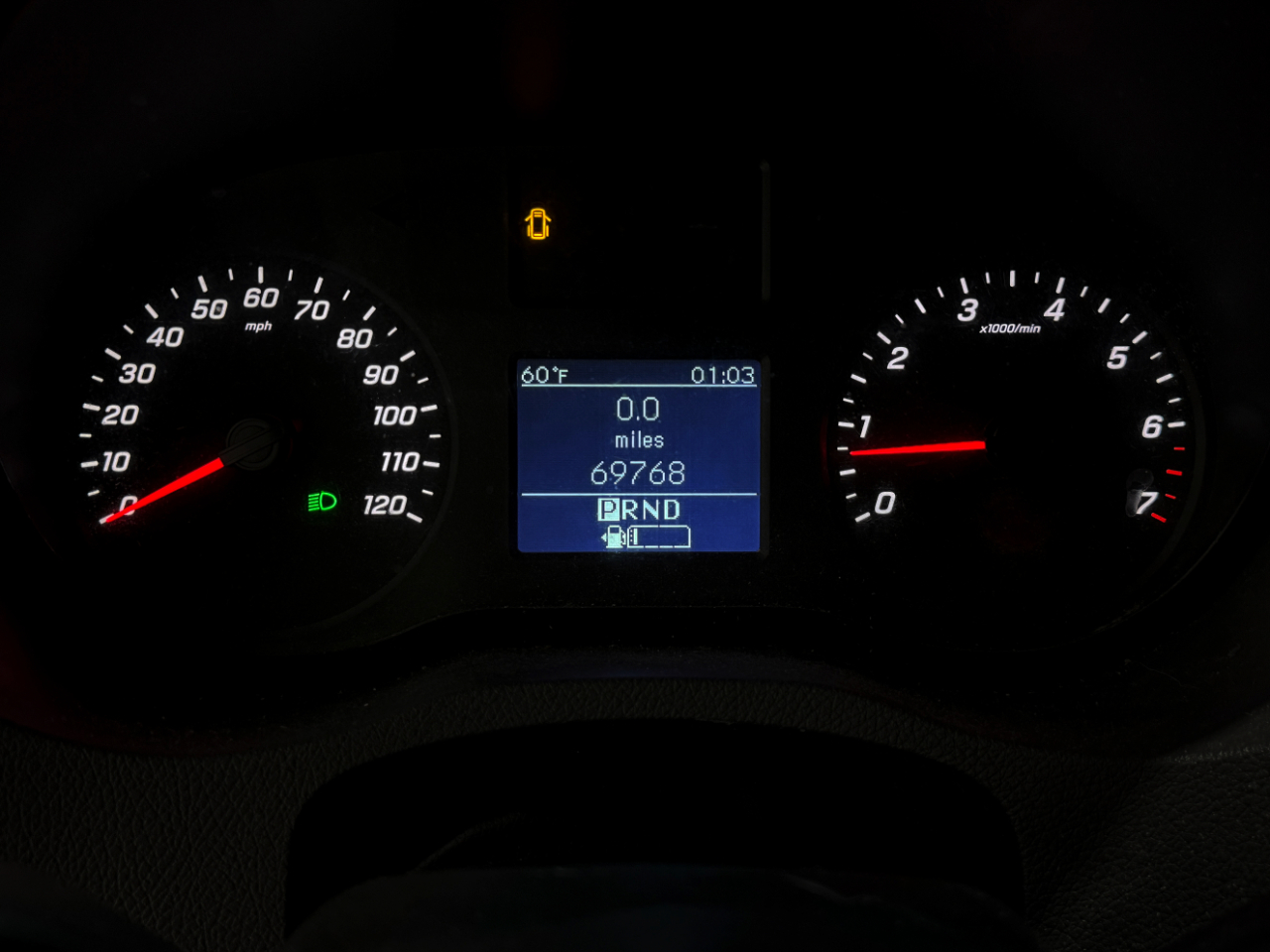 Mercedes-Benz Sprinter Cargo Van  2021