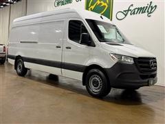 2021 Mercedes-Benz Sprinter Cargo Van 