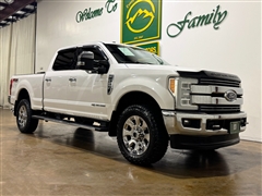 2017 Ford Super Duty F-250 SRW 