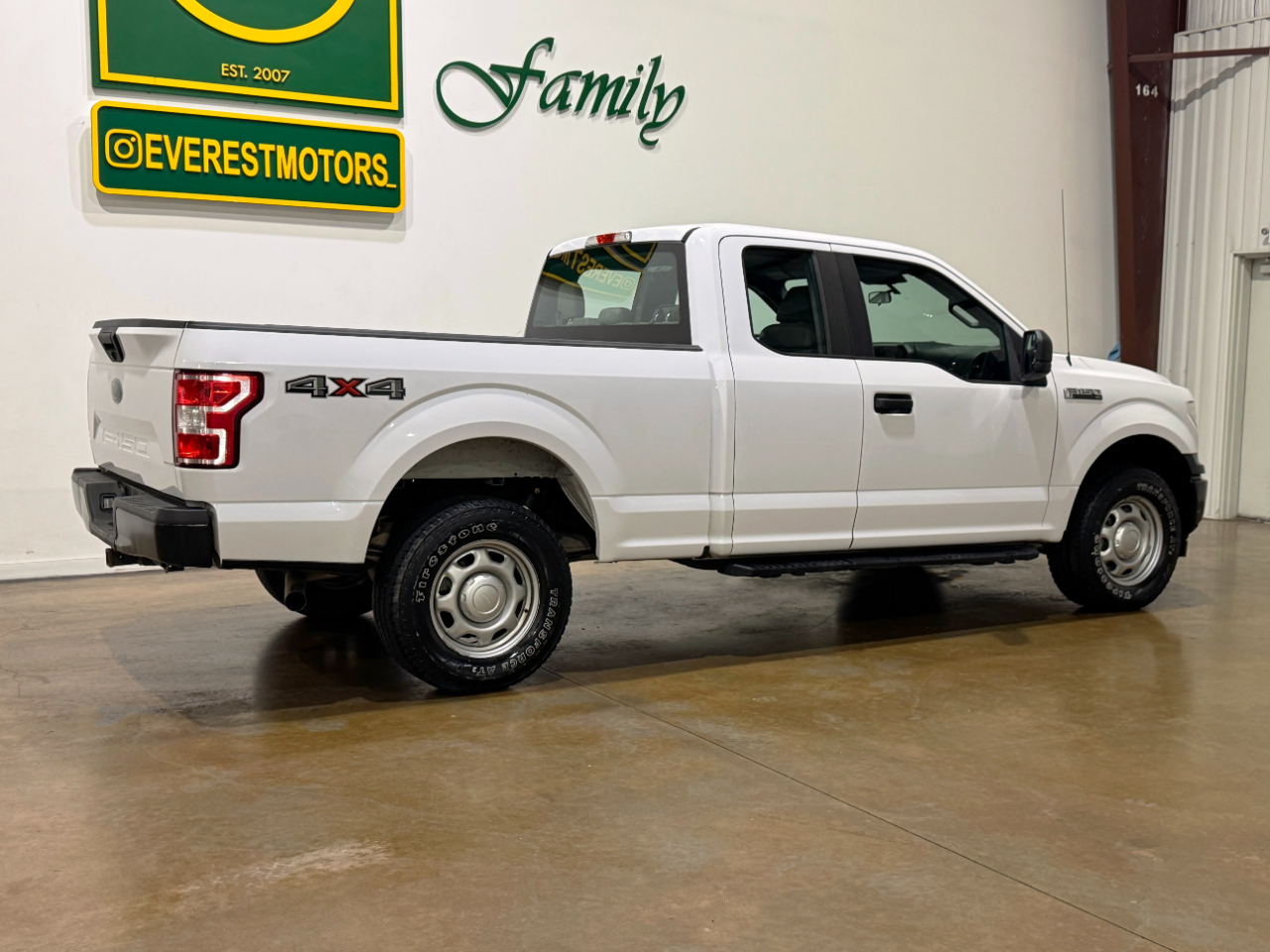 Ford F-150  2019