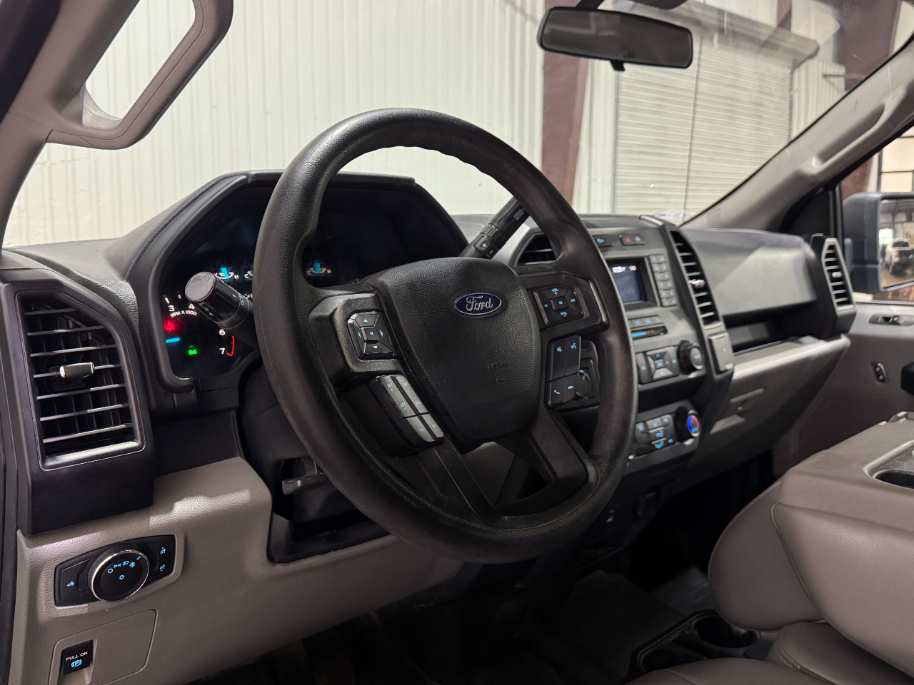 Ford F-150  2019