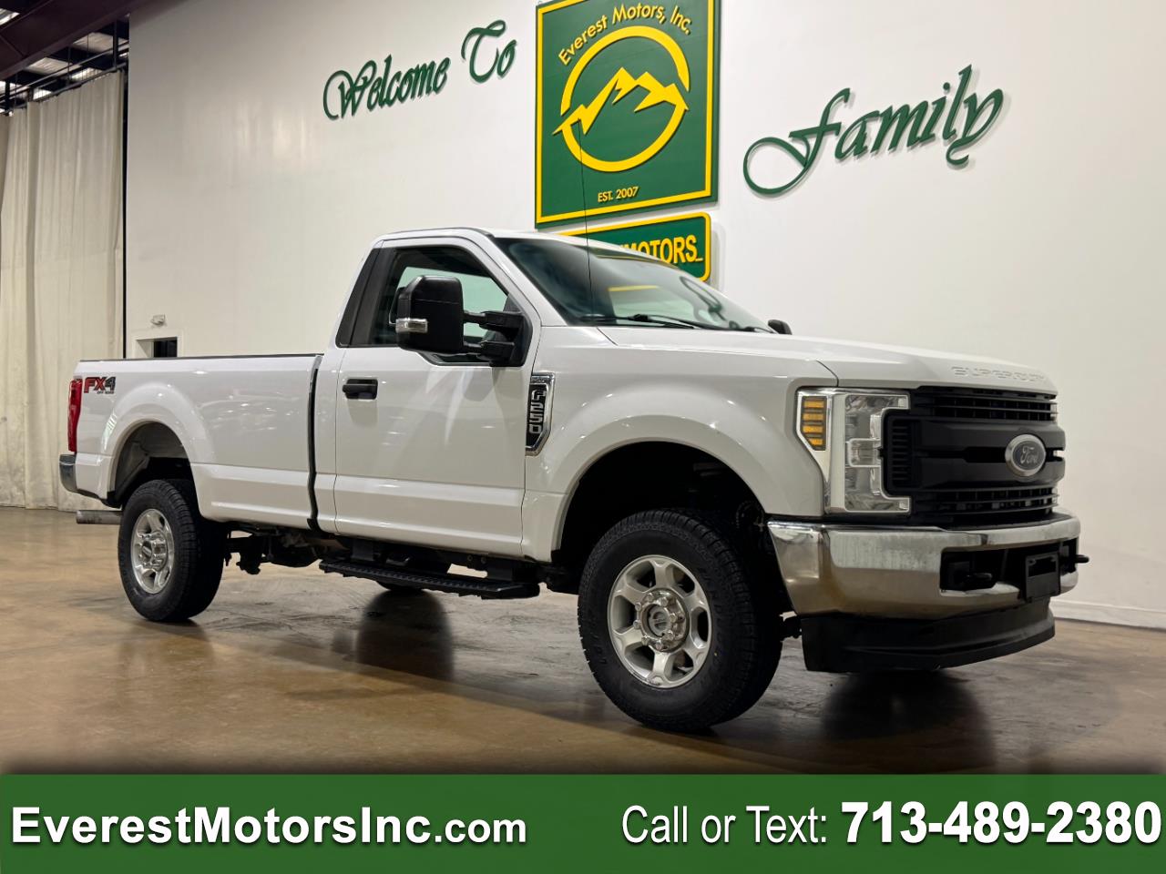 2019 Ford F-250 Super Duty XL
