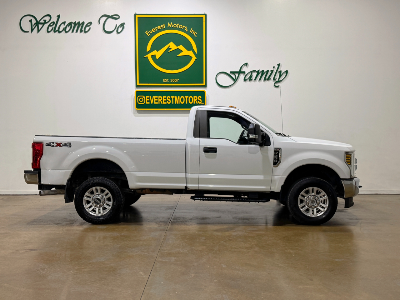 Ford Super Duty F-250 SRW  2019