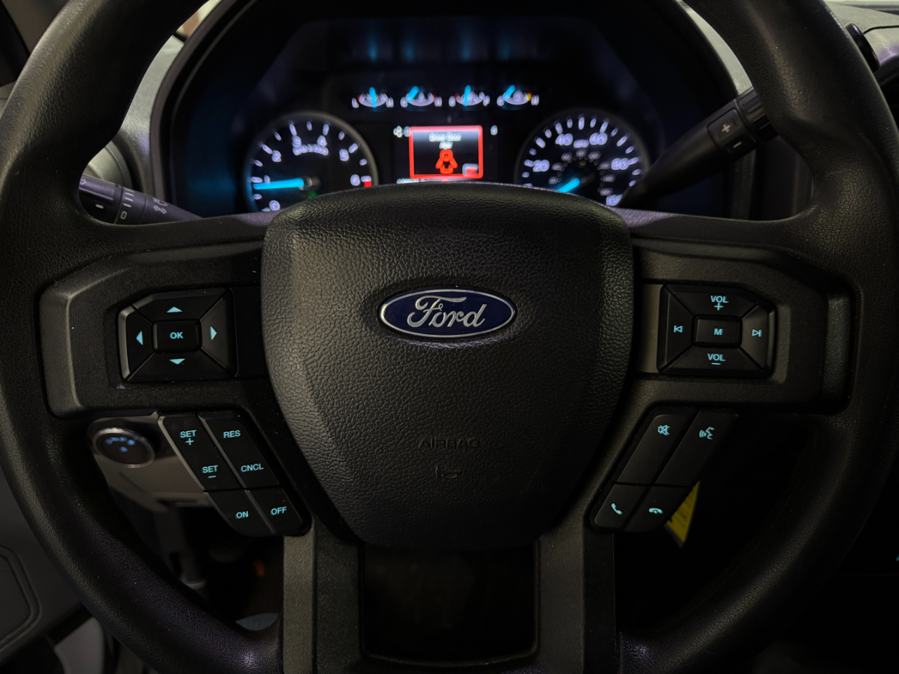 Ford Super Duty F-250 SRW  2019