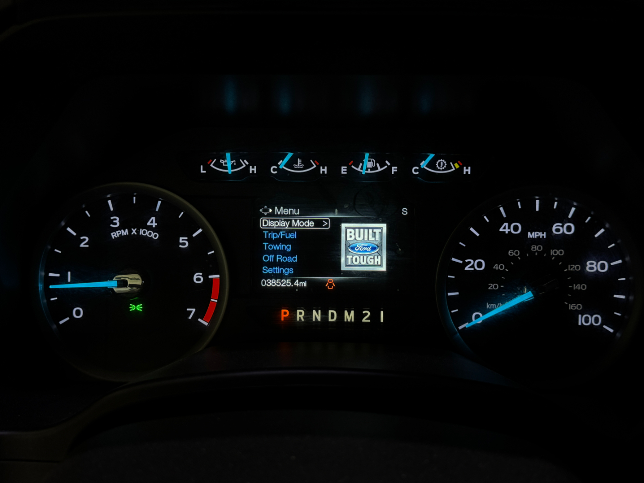 Ford Super Duty F-250 SRW  2019