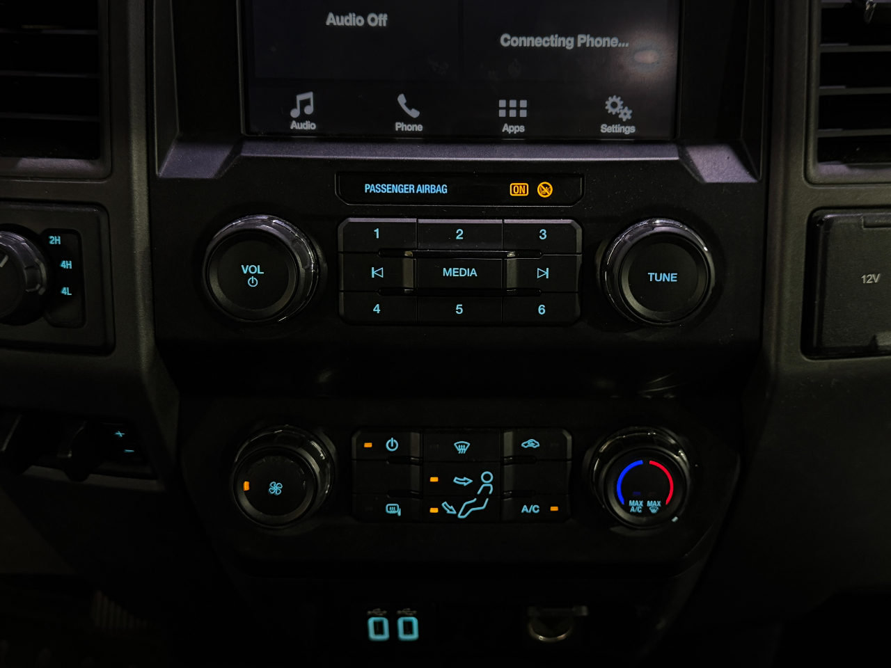 Ford Super Duty F-250 SRW  2019