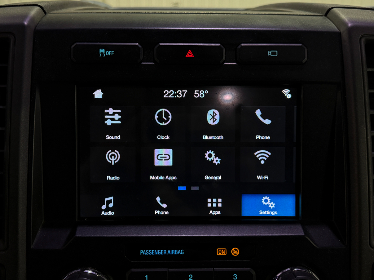 Ford Super Duty F-250 SRW  2019