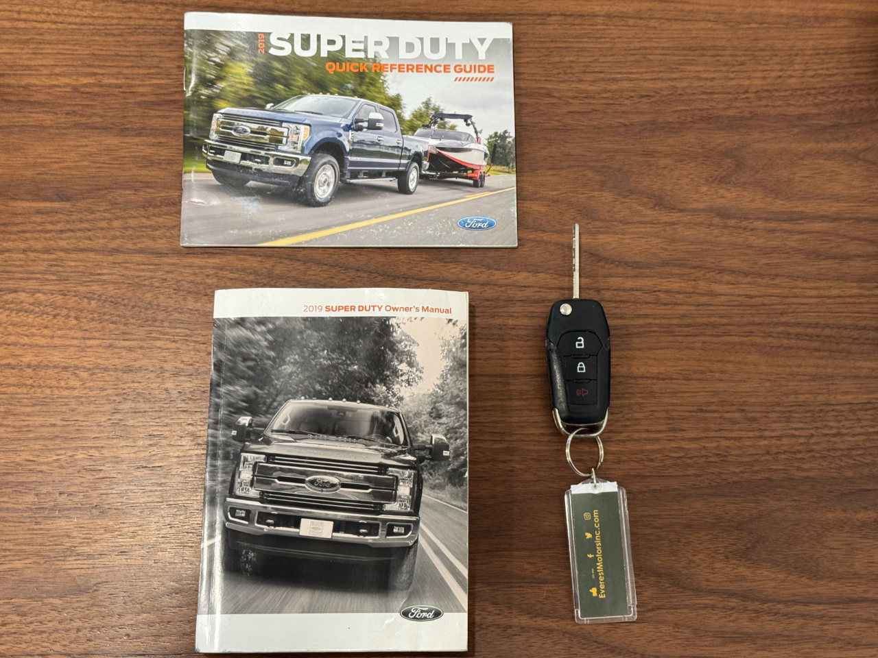 Ford Super Duty F-250 SRW  2019