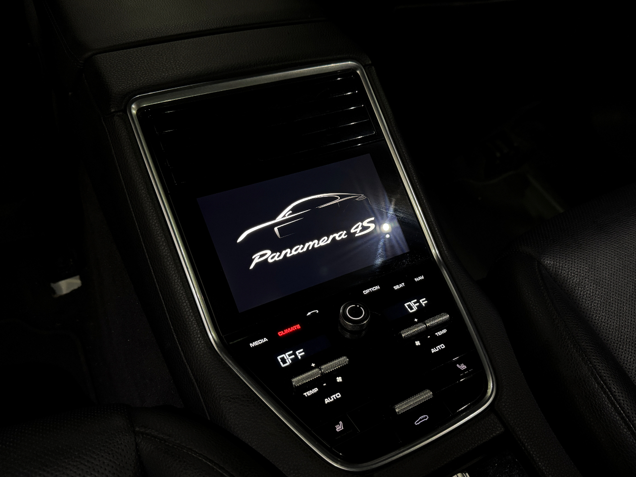 Porsche Panamera  2017