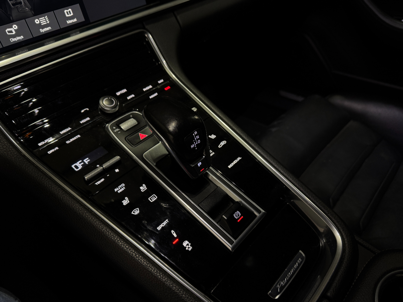 Porsche Panamera  2017