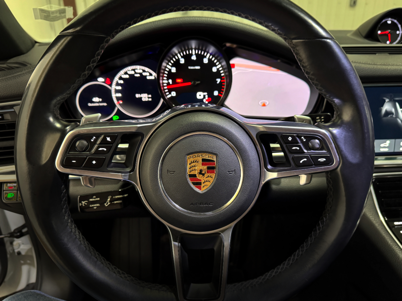 Porsche Panamera  2017