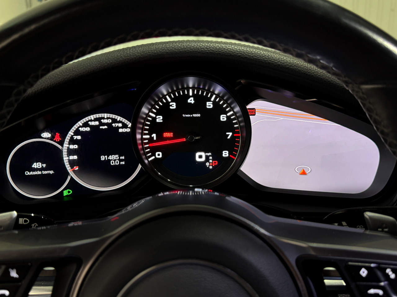 Porsche Panamera  2017