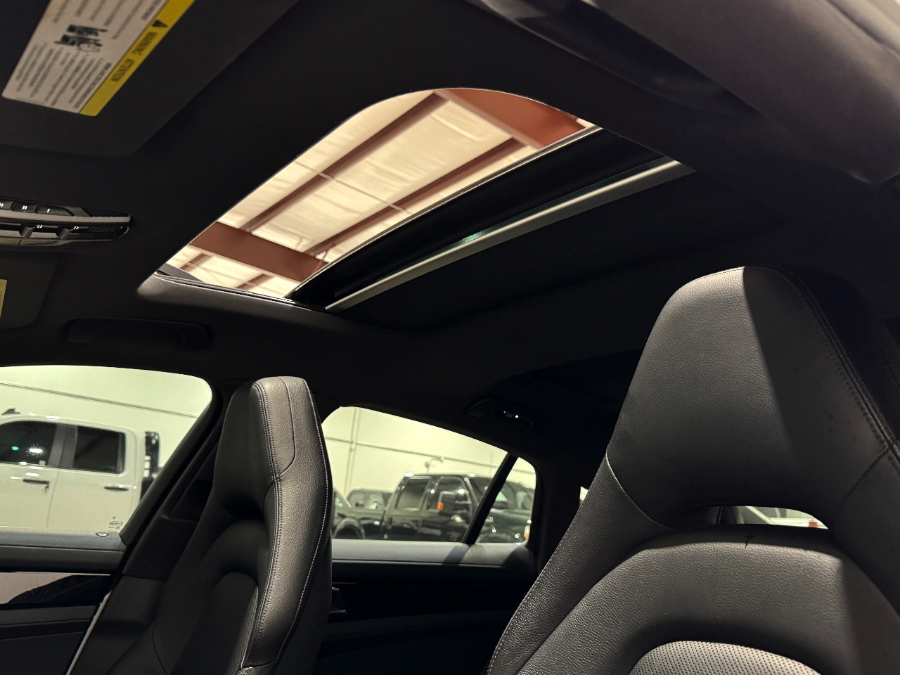 Porsche Panamera  2017