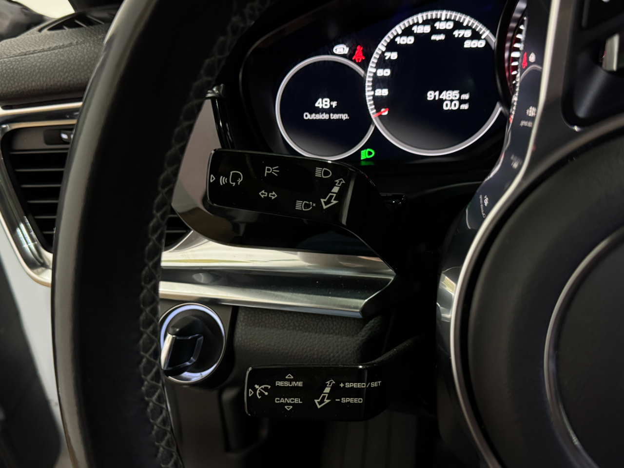 Porsche Panamera  2017