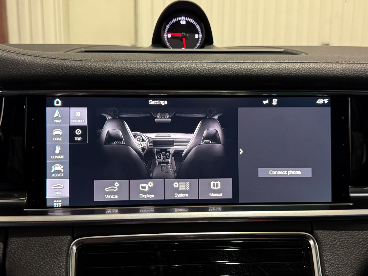 Porsche Panamera  2017