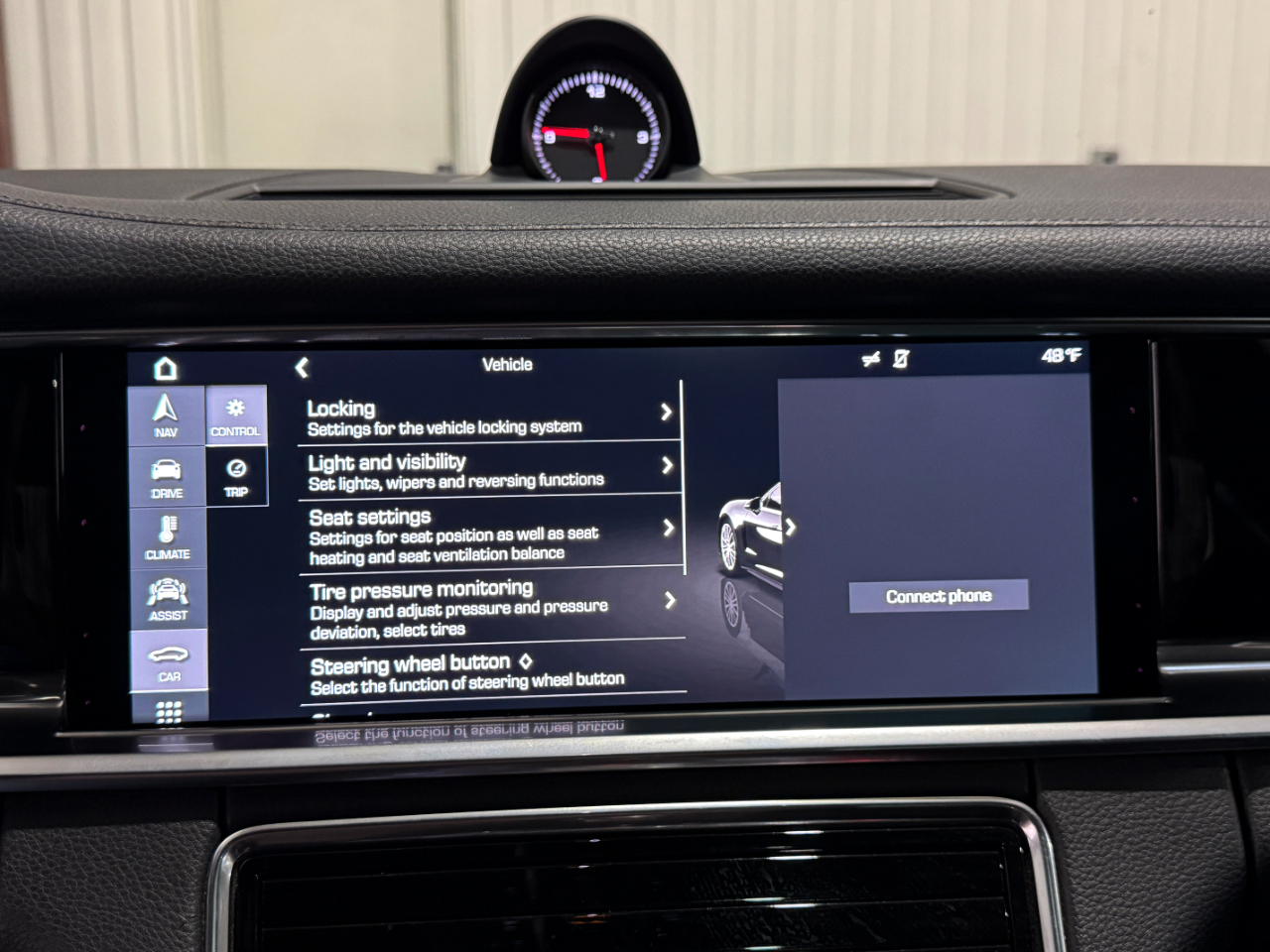 Porsche Panamera  2017