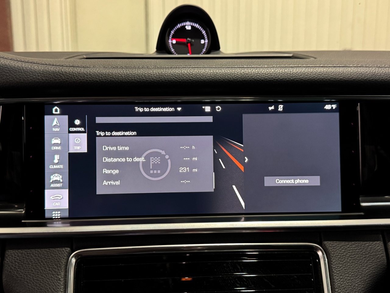 Porsche Panamera  2017