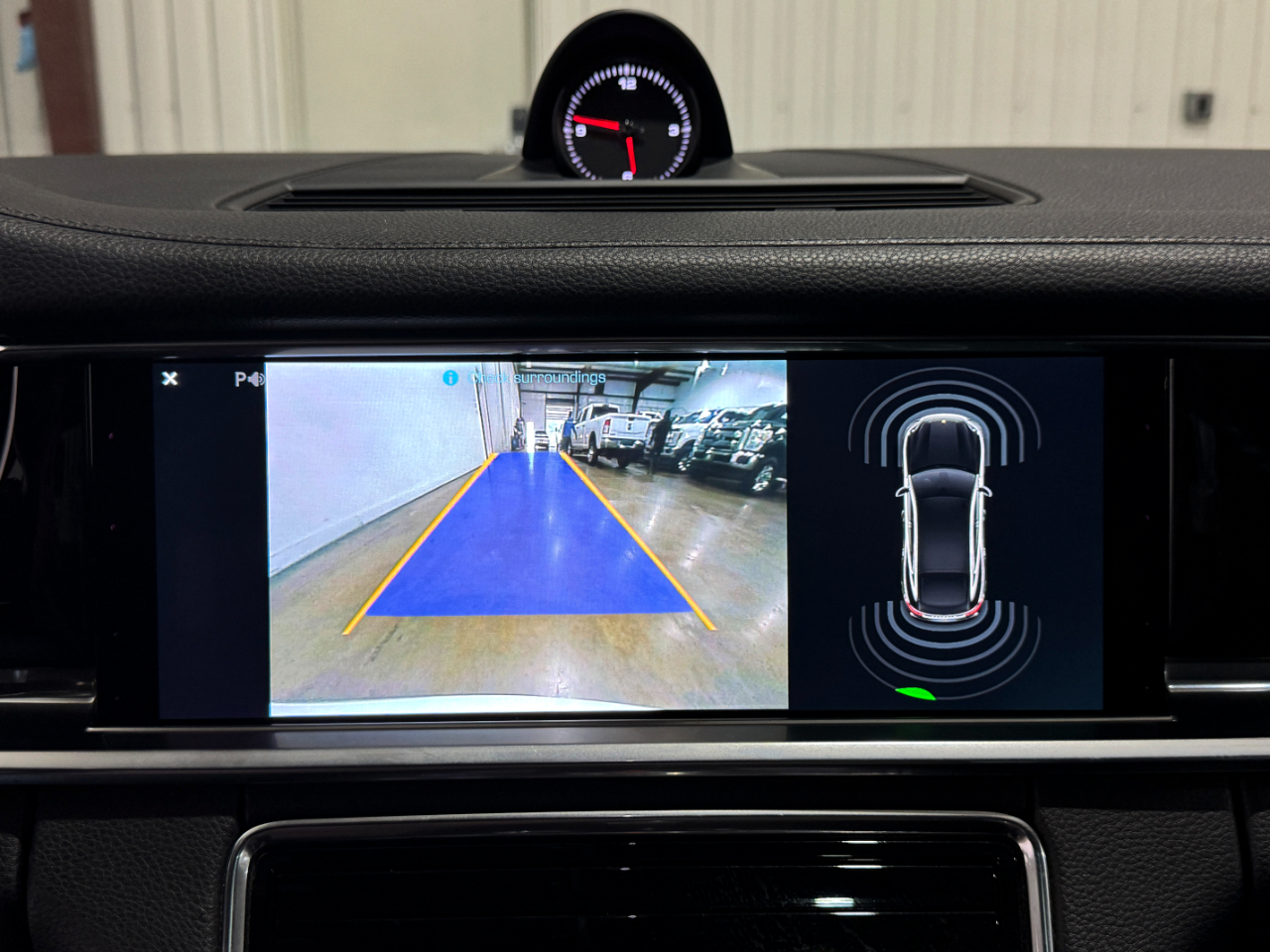 Porsche Panamera  2017