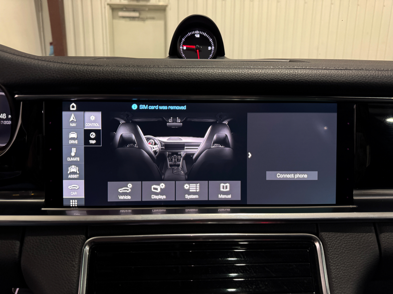 Porsche Panamera  2017