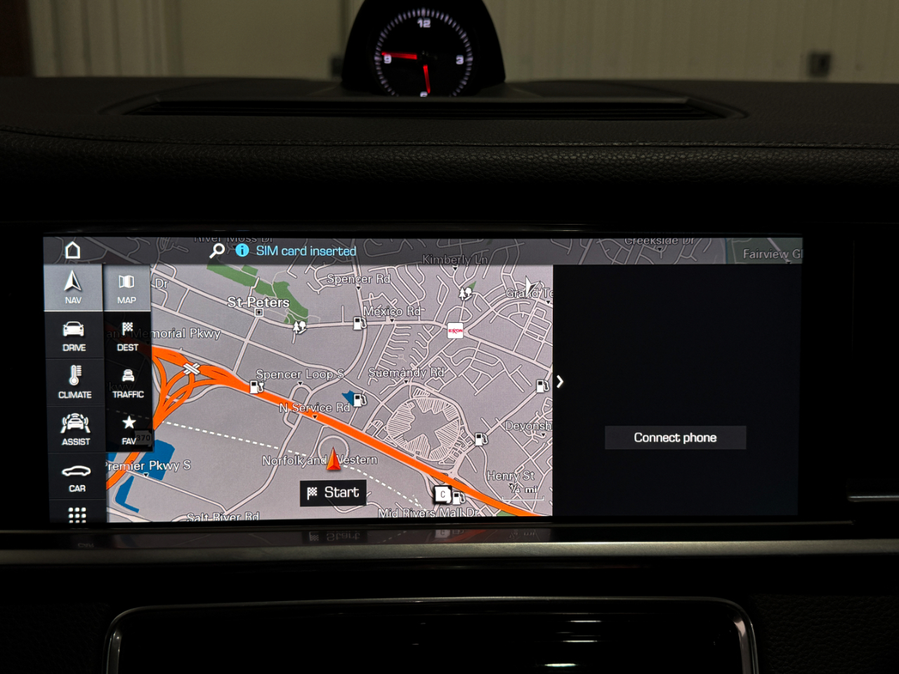 Porsche Panamera  2017