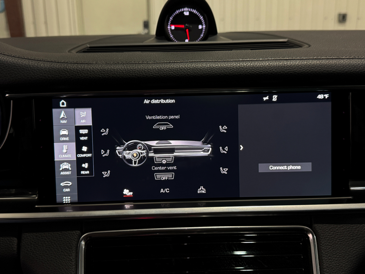 Porsche Panamera  2017