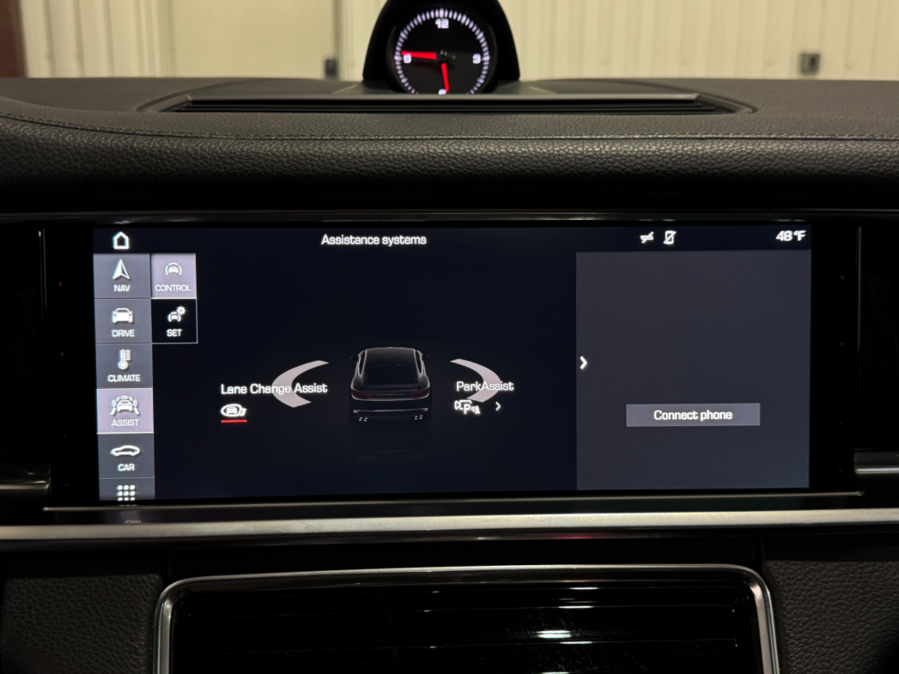 Porsche Panamera  2017