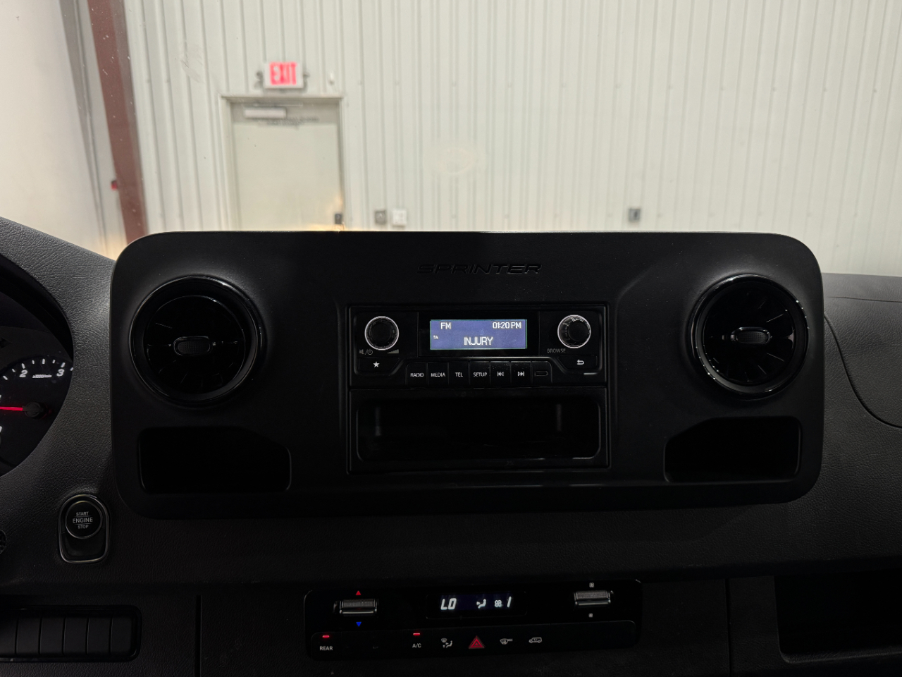 Mercedes-Benz Sprinter Cargo Van  2021