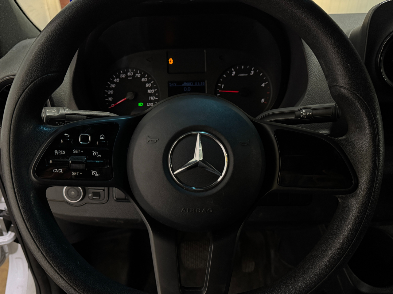 Mercedes-Benz Sprinter Cargo Van  2021