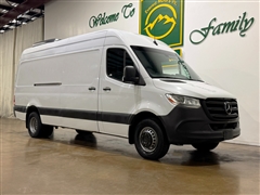 2021 Mercedes-Benz Sprinter Cargo Van 