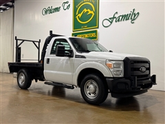 2012 Ford Super Duty F-250 SRW 