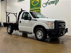 2012 Ford Super Duty F-250 SRW 
