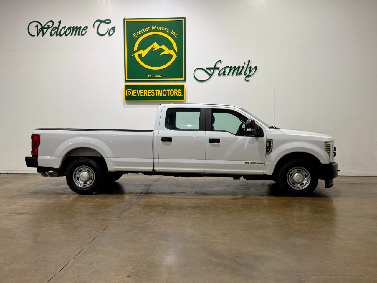 Ford Super Duty F-250 SRW  2018