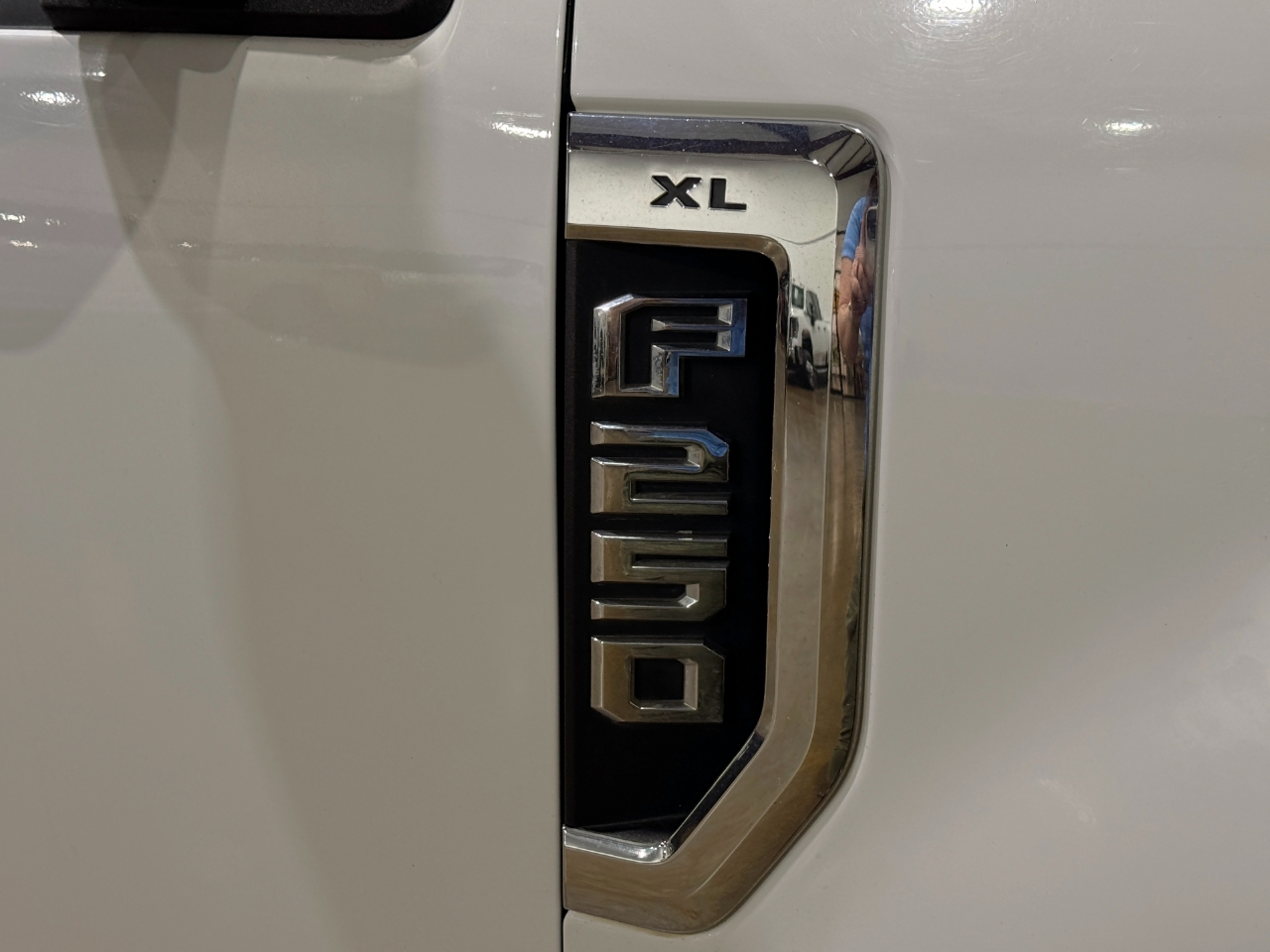 Ford Super Duty F-250 SRW  2018