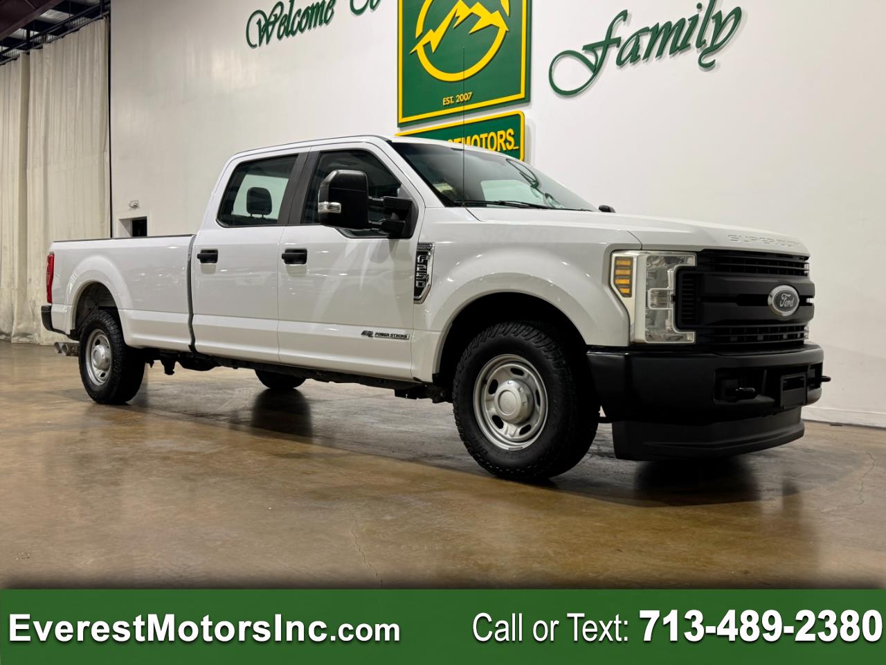Ford Super Duty F-250 SRW  2018