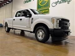 2018 Ford Super Duty F-250 SRW 